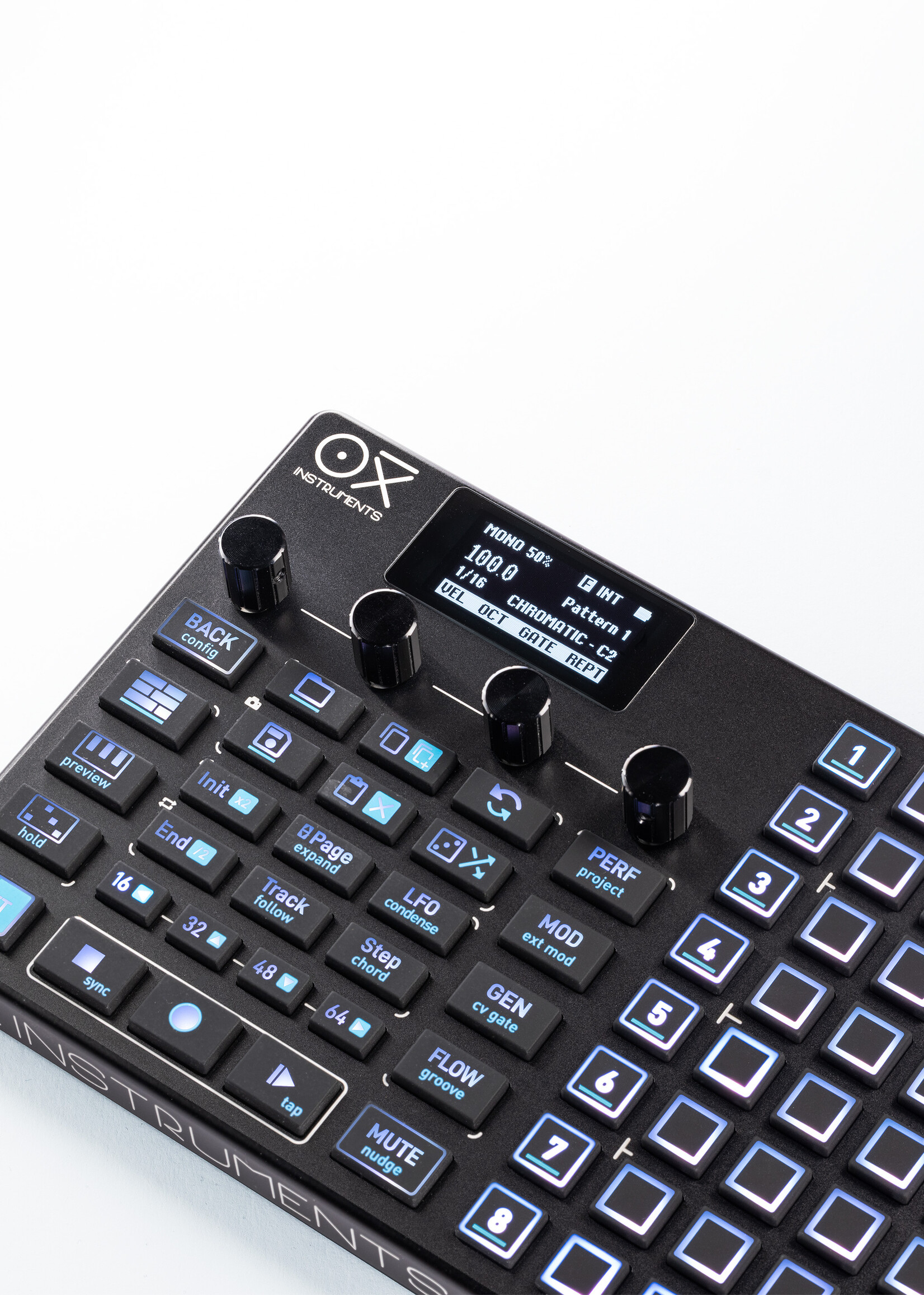 OXI Instruments Oxi One Black Edition MK2