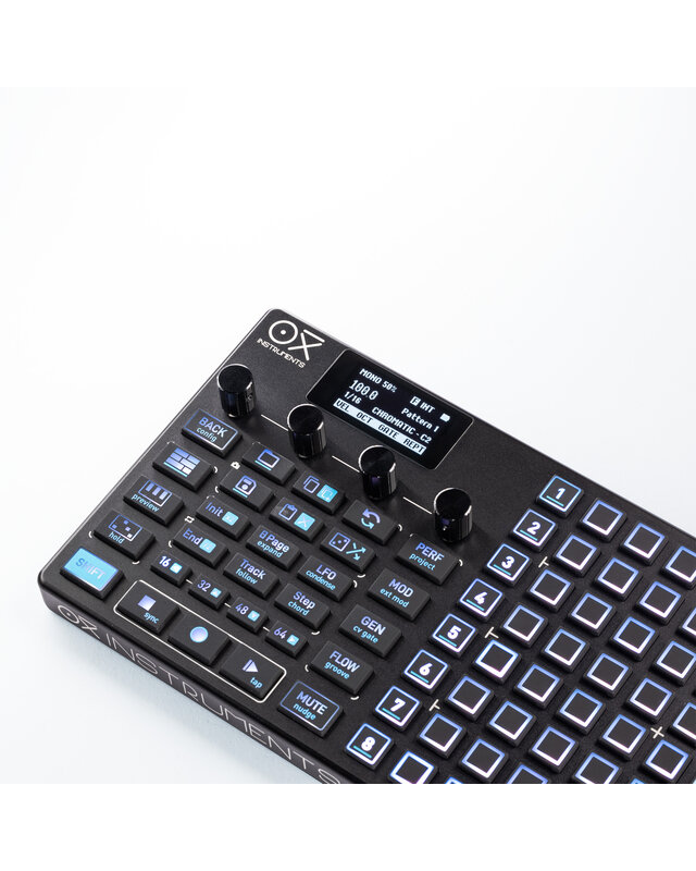 OXI Instruments Oxi One Black Edition MK2