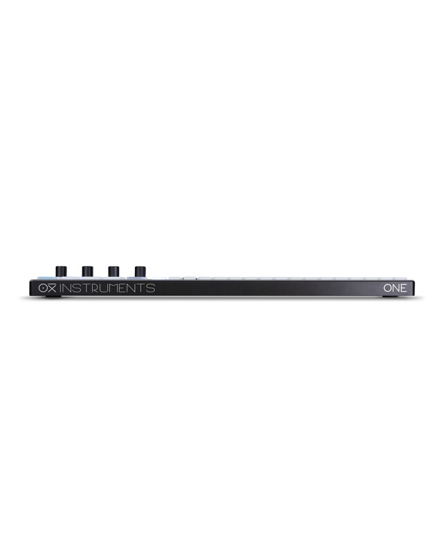 Oxi Instruments Oxi One Black Edition MK2 - Volt Music Store