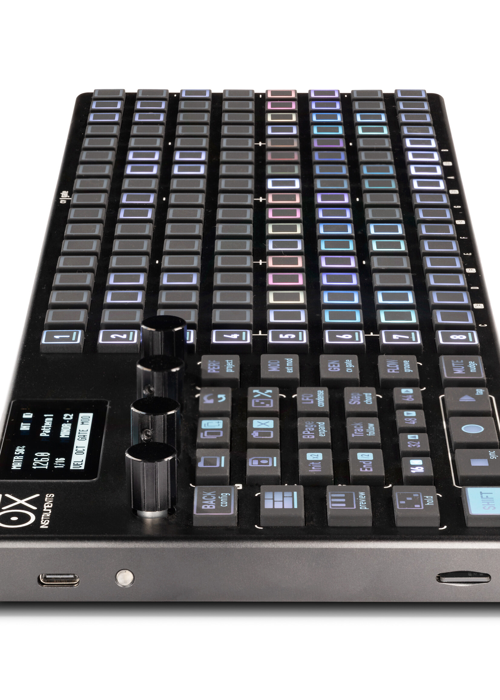 OXI Instruments Oxi One Black Edition MK2