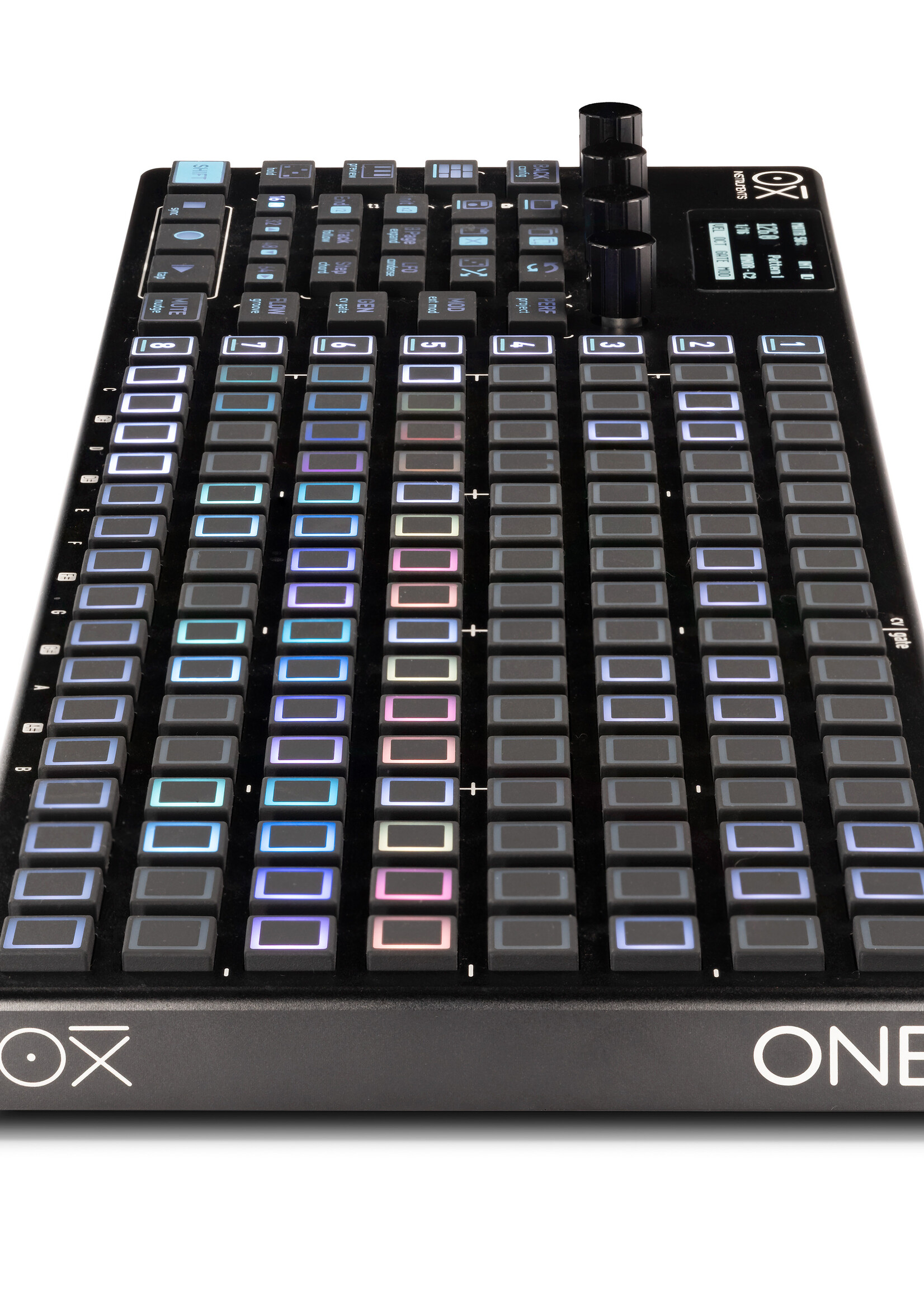 OXI Instruments Oxi One Black Edition MK2