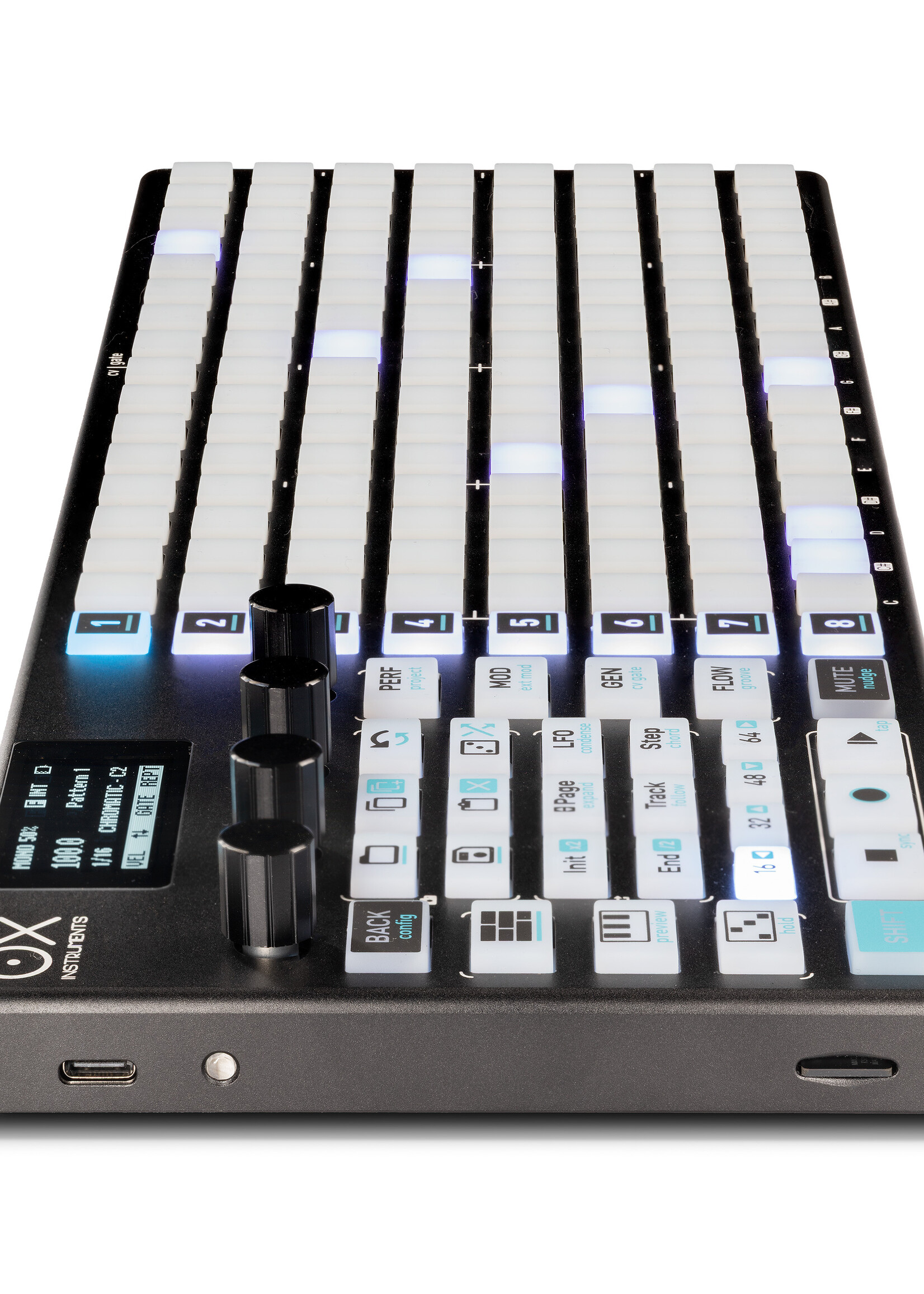 OXI Instruments Oxi One MK2 Nostalgia