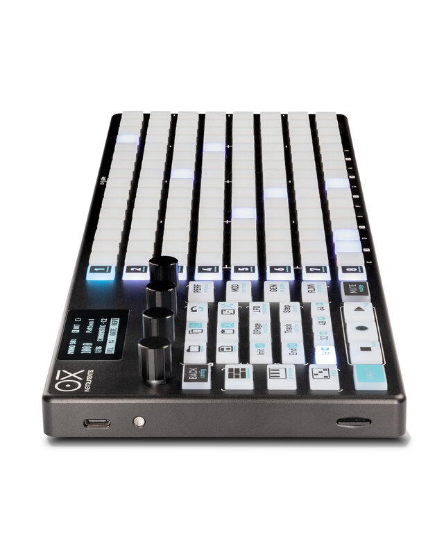 OXI Instruments Oxi One MK2 Nostalgia
