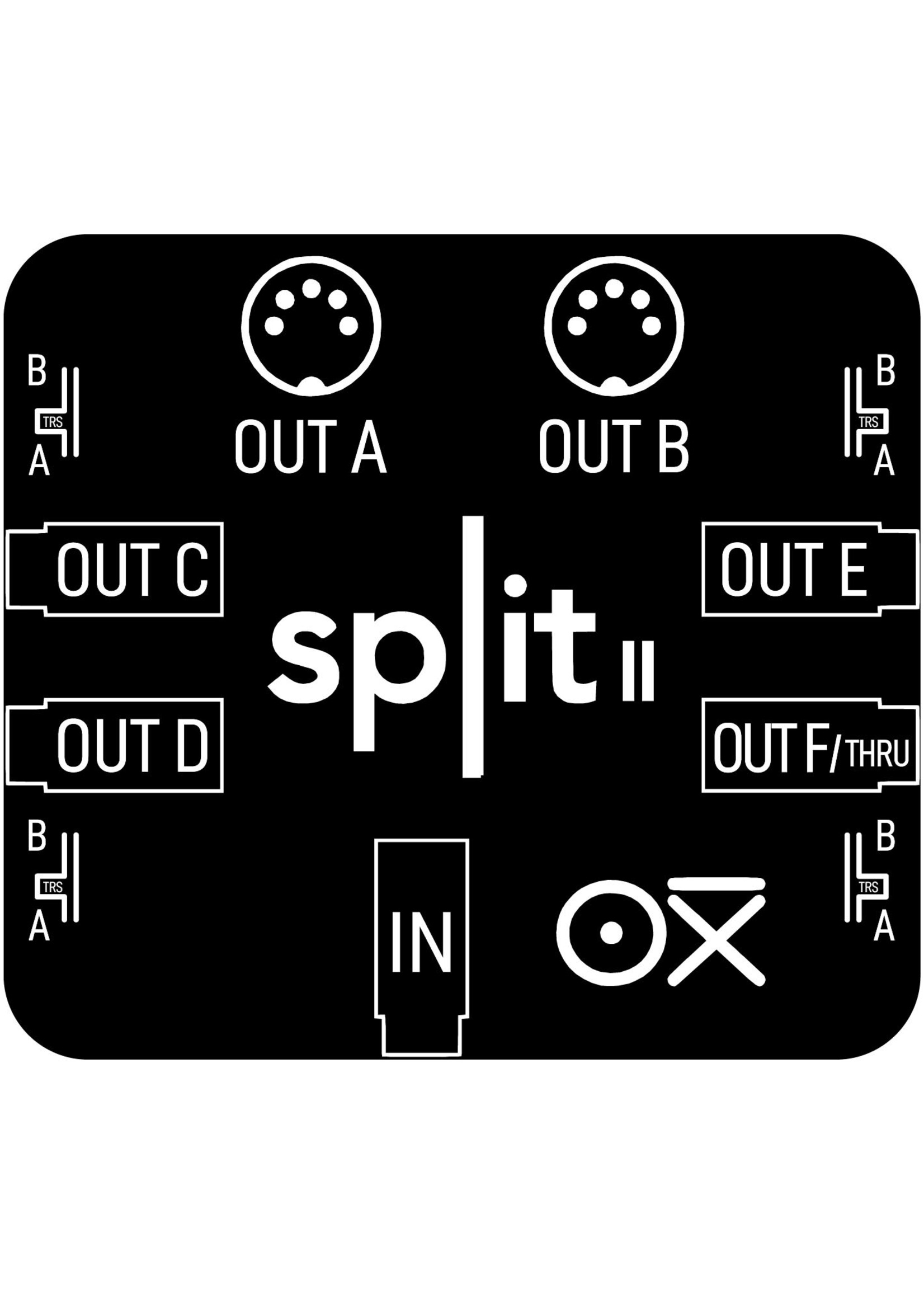 OXI Instruments Oxi Split 2