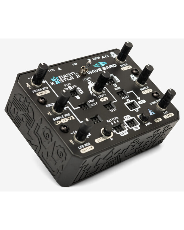 Bastl Instruments Kastle 2 Wave Bard