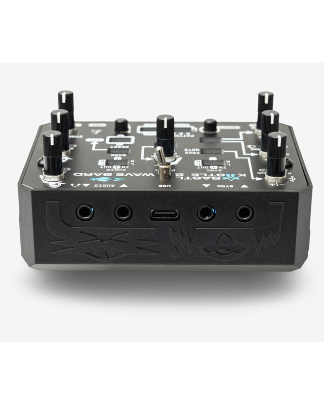 Bastl Instruments Kastle 2 Wave Bard