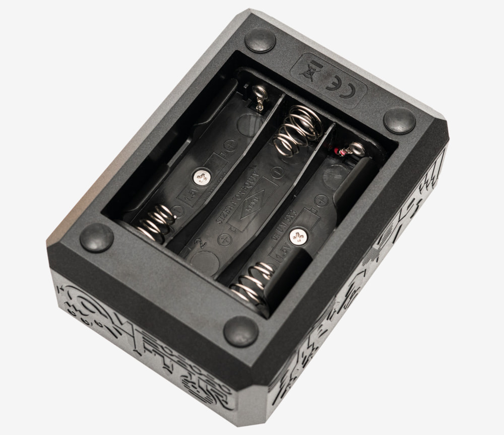 Bastl Instruments Kastle 2 Wave Bard - Volt Music Store