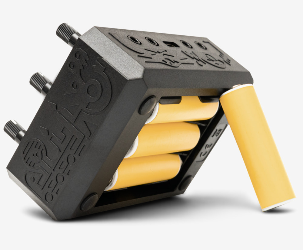 Bastl Instruments Kastle 2 Wave Bard