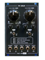 Erica Synths EDU DIY FM Drum