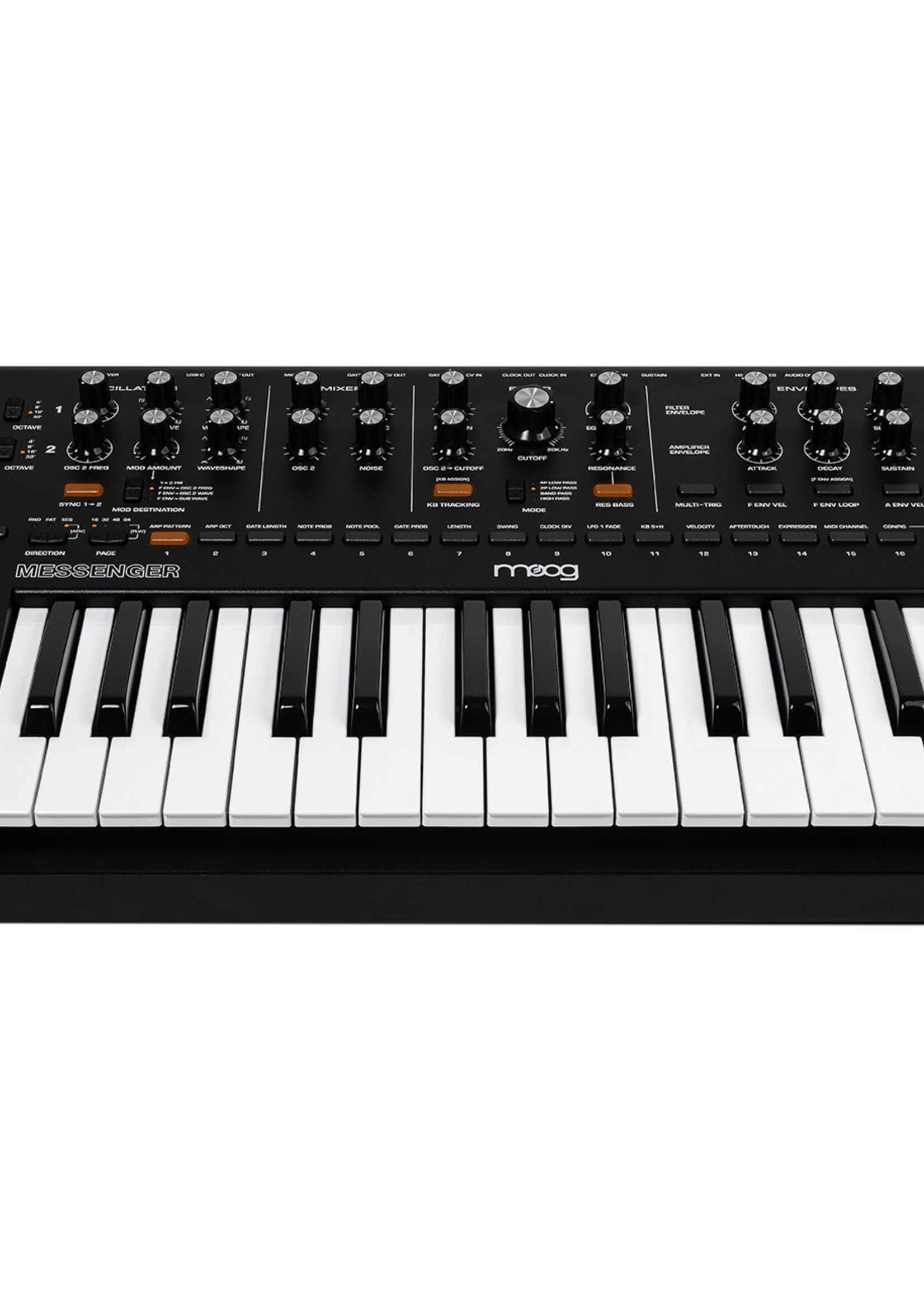 Moog Messenger