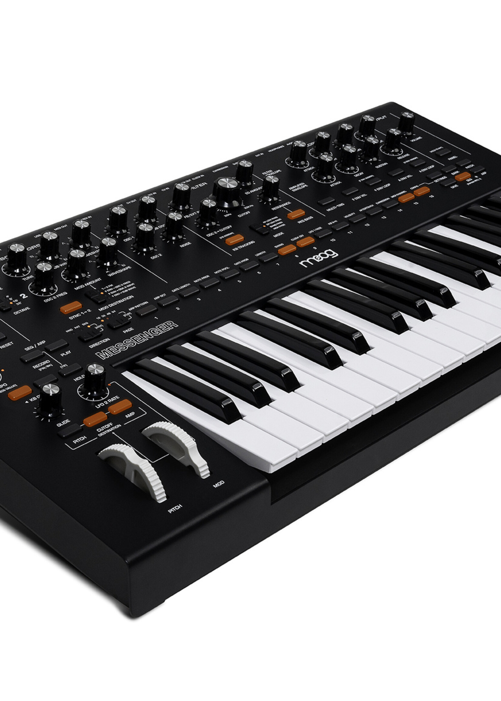Moog Messenger