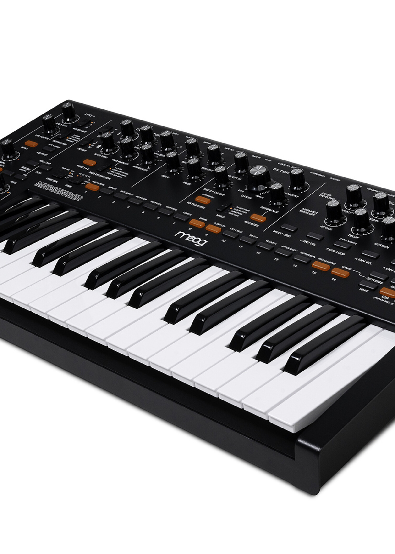 Moog Messenger