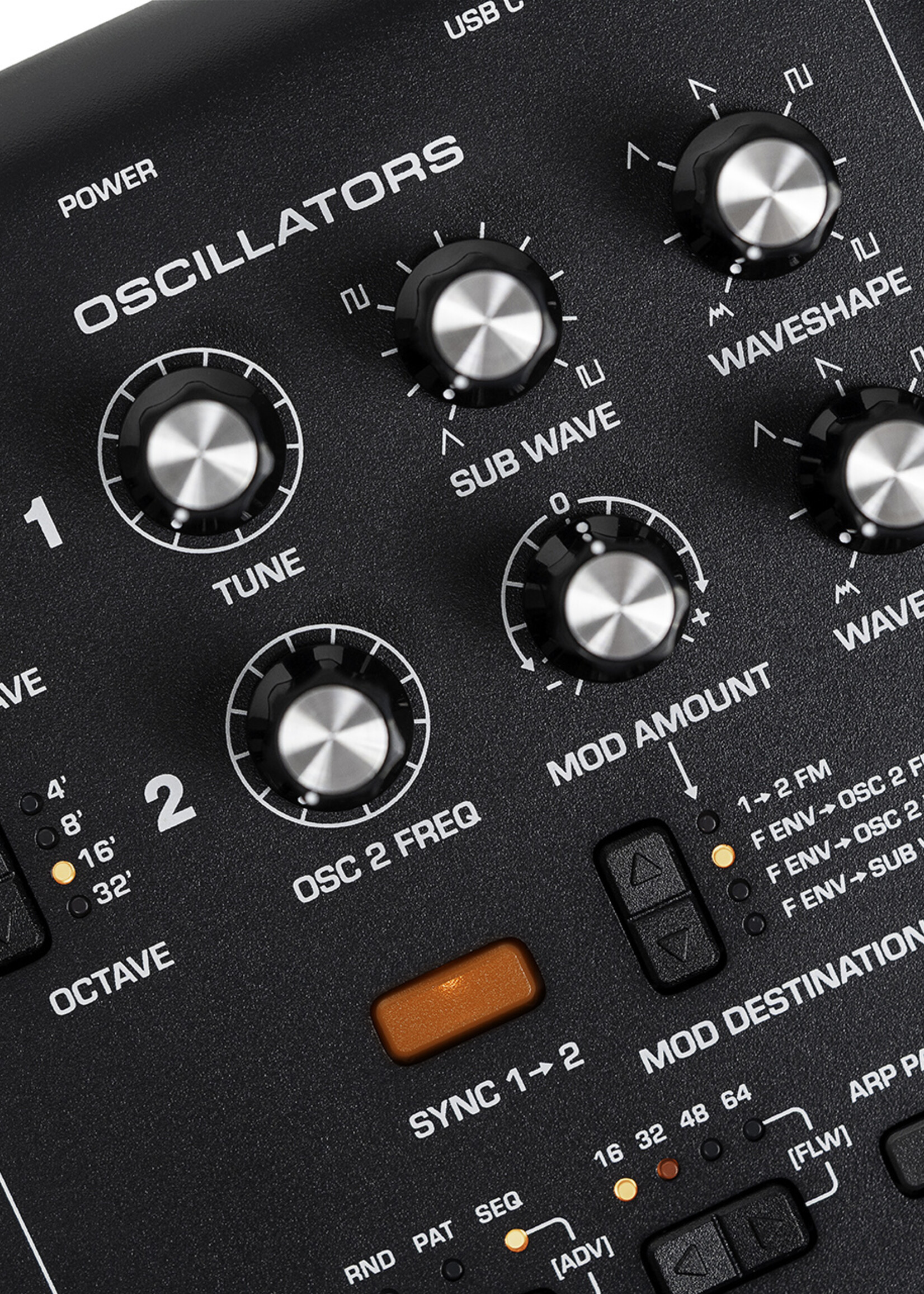 Moog Messenger