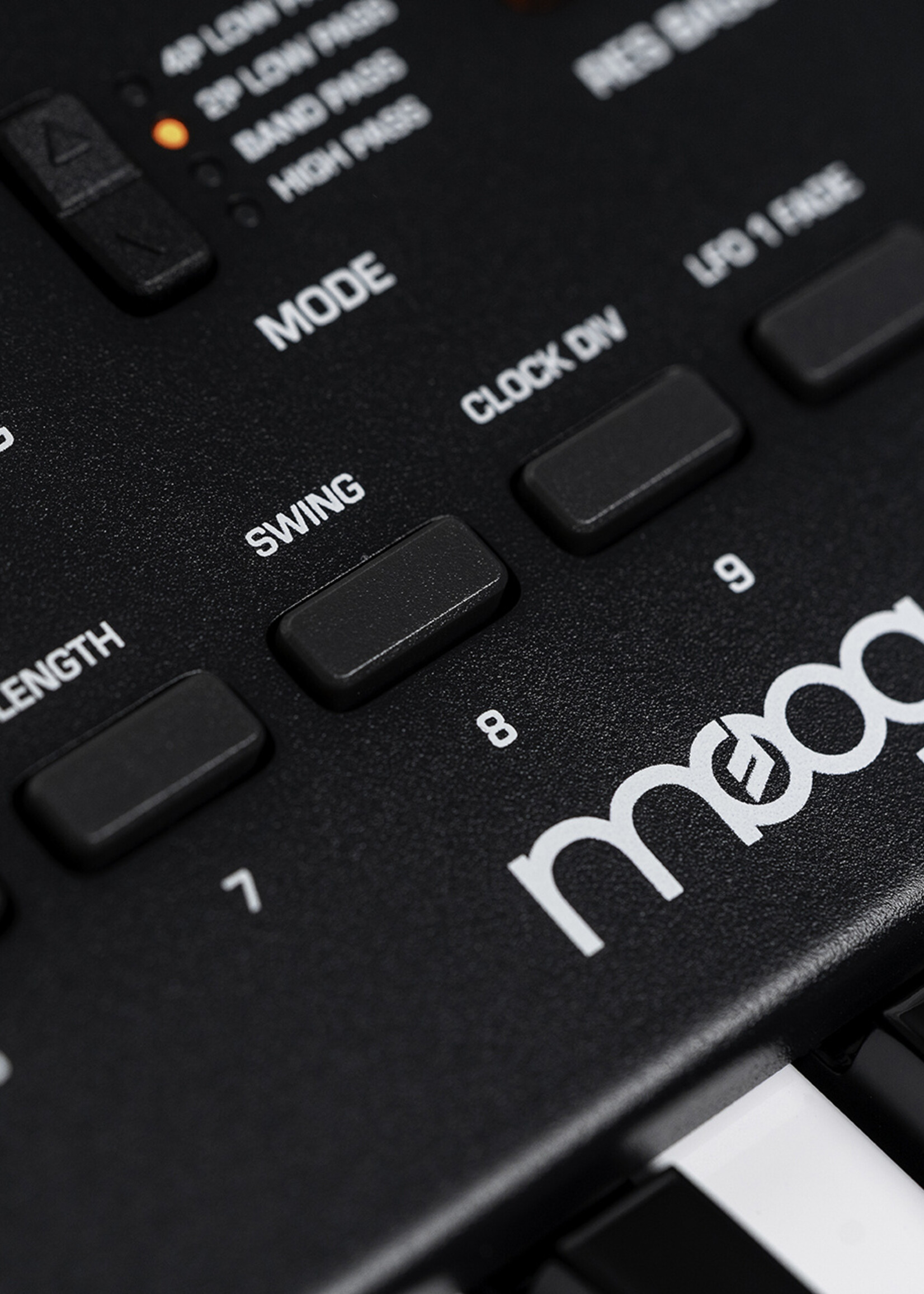 Moog Messenger