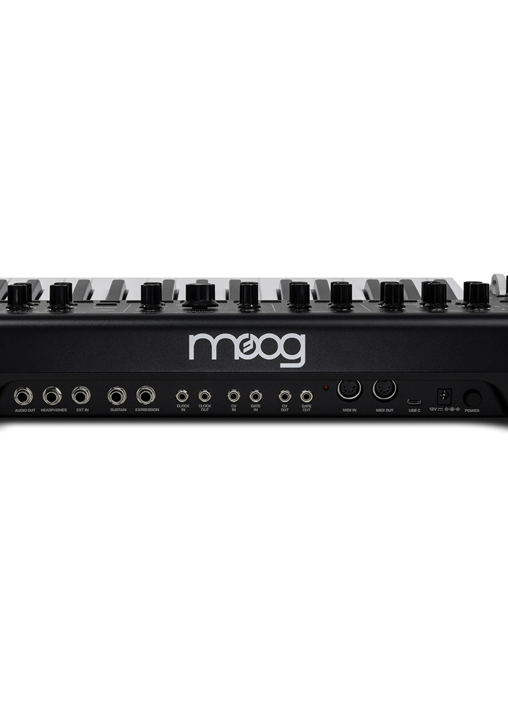 Moog Messenger