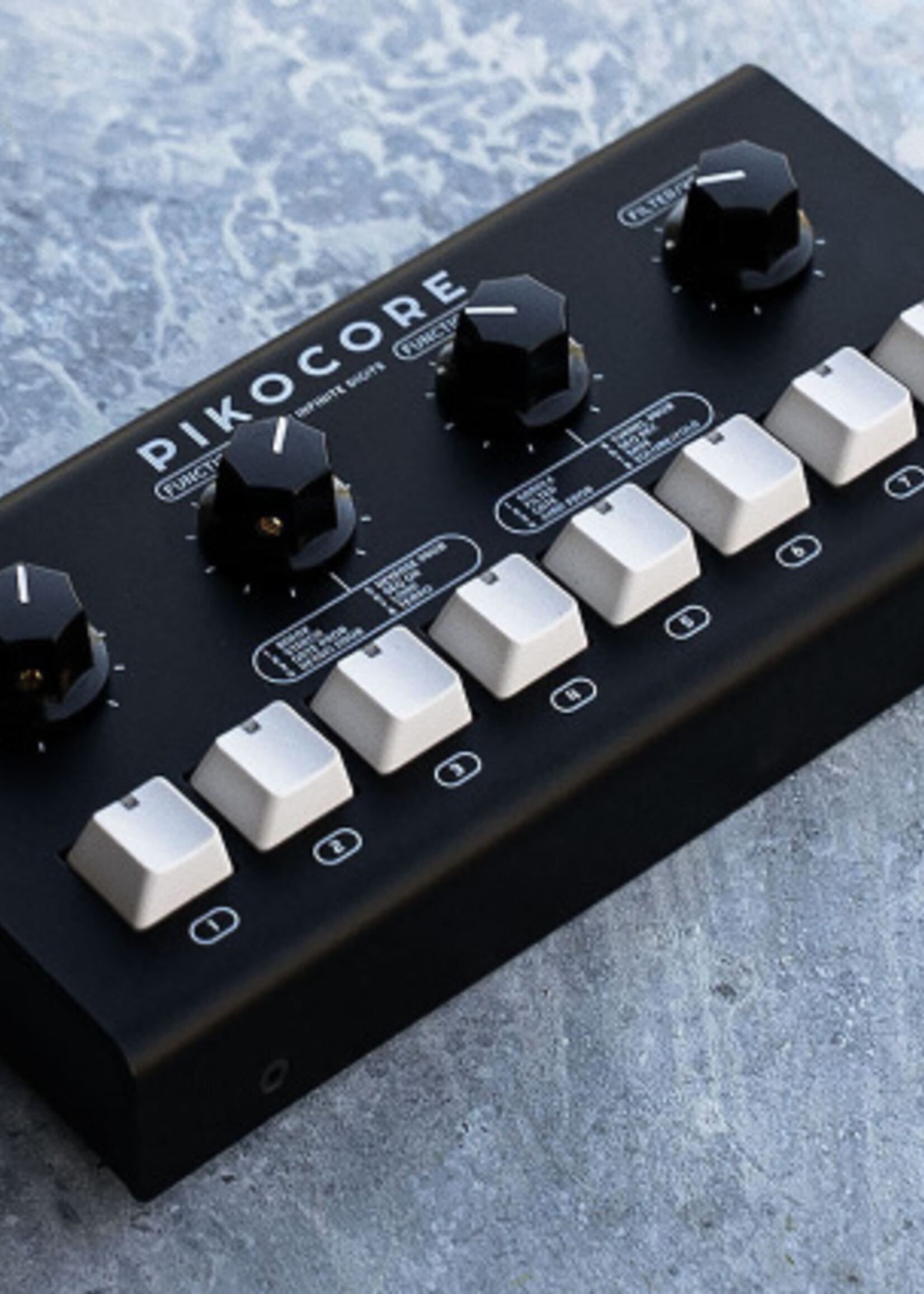 Erica Synths Pikocore DIY KIT