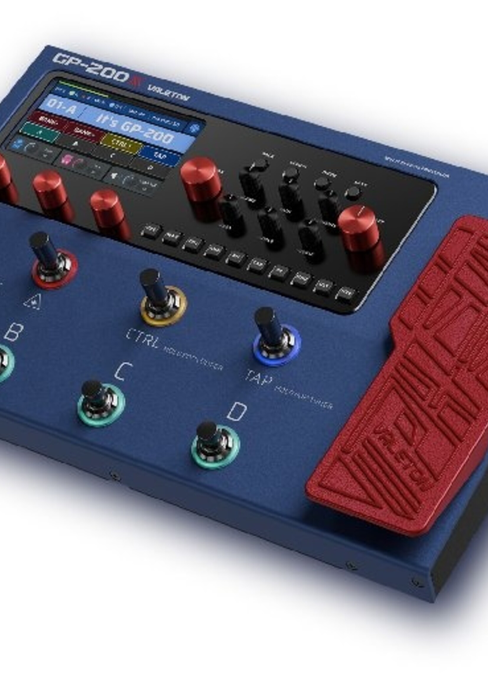 Valeton Valeton GP-200X Anniversary Edition