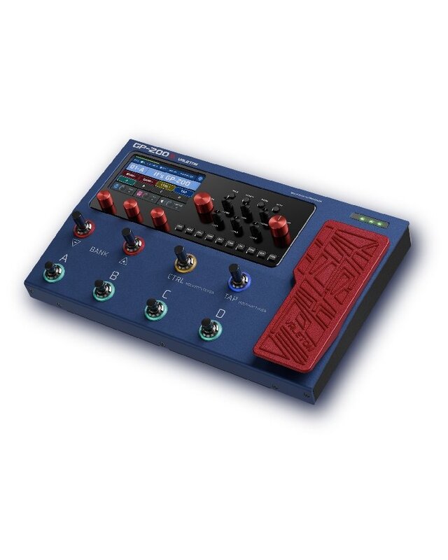 Valeton Valeton GP-200X Anniversary Edition