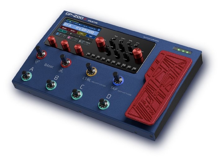 Valeton GP-200X Anniversary Edition - Volt Music Store