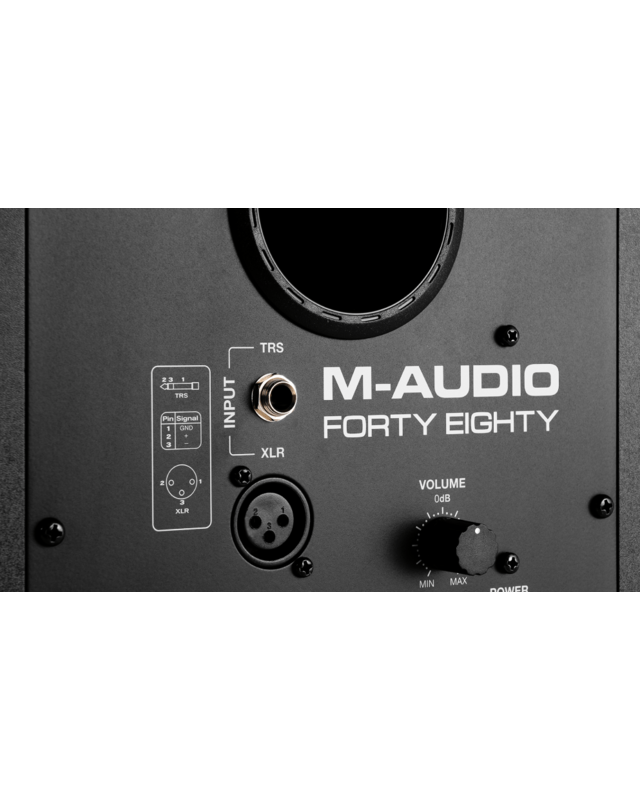M-Audio FORTYEIGHTY