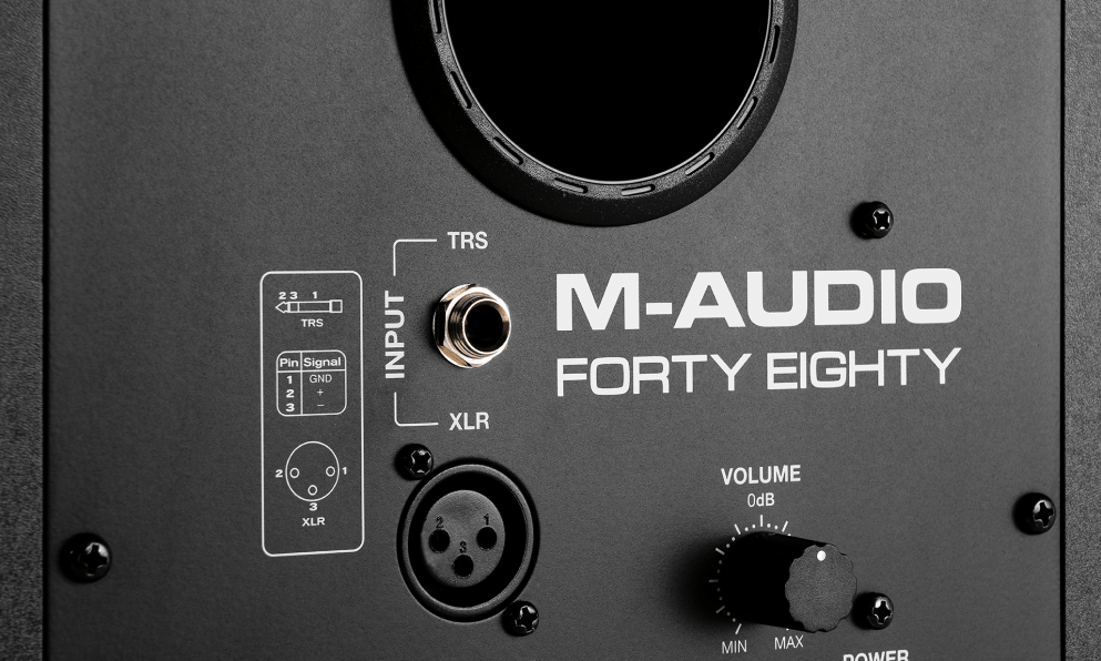 M-Audio FORTYEIGHTY