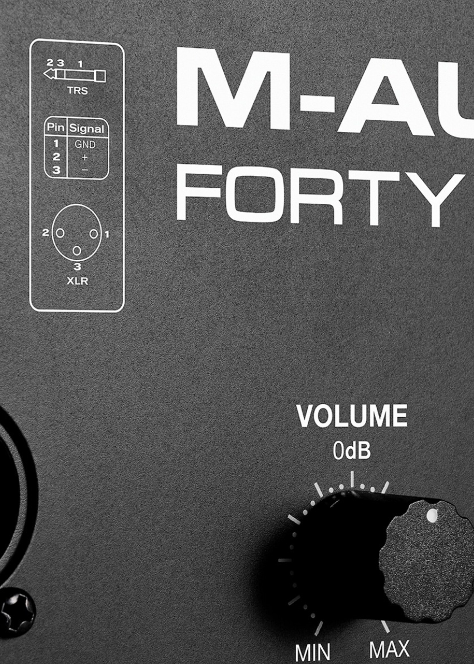 M-Audio FORTYSIXTY