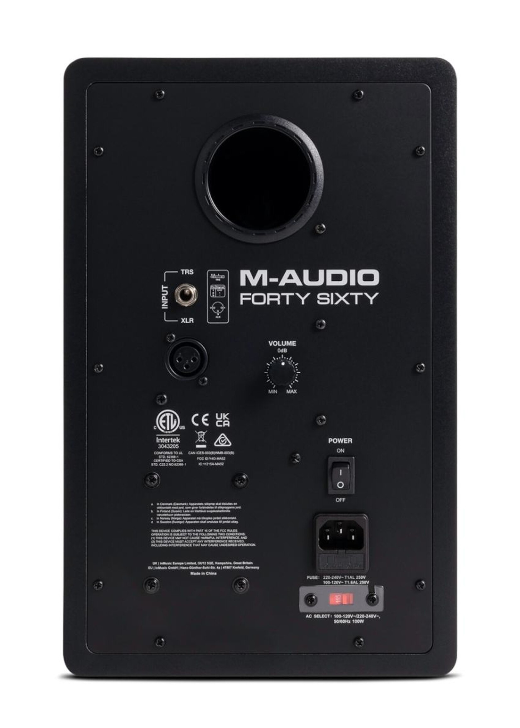M-Audio FORTYSIXTY