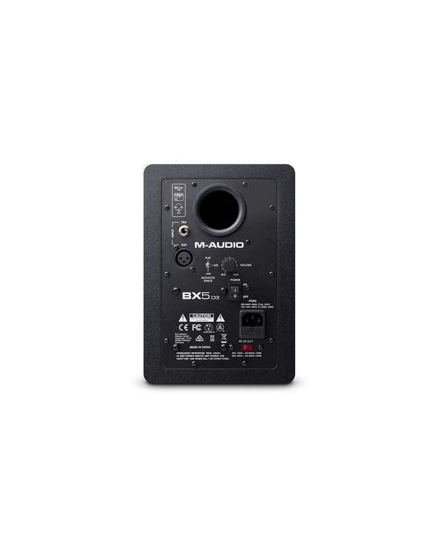 M-Audio BX5D3