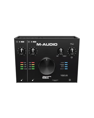 M-Audio AIR 192|6