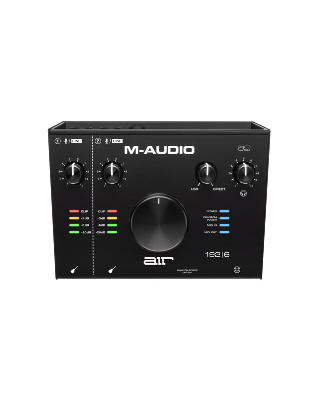 M-Audio AIR 192|6