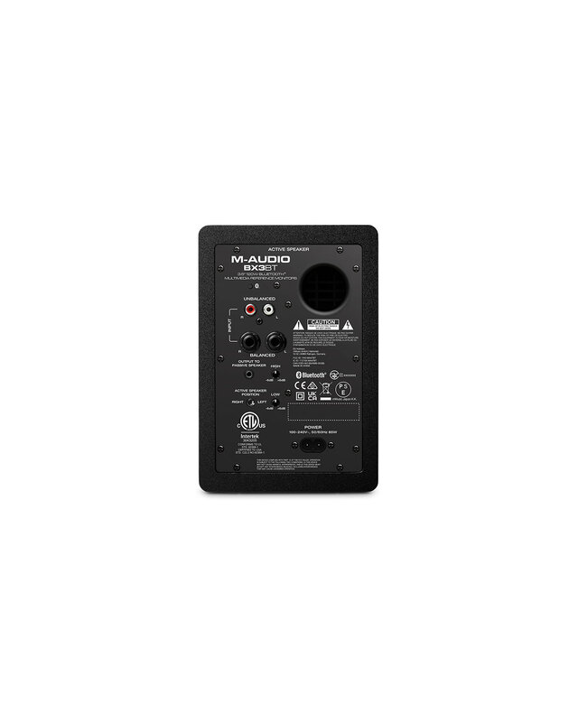 M-Audio BX3 Bluetooth (Pair)