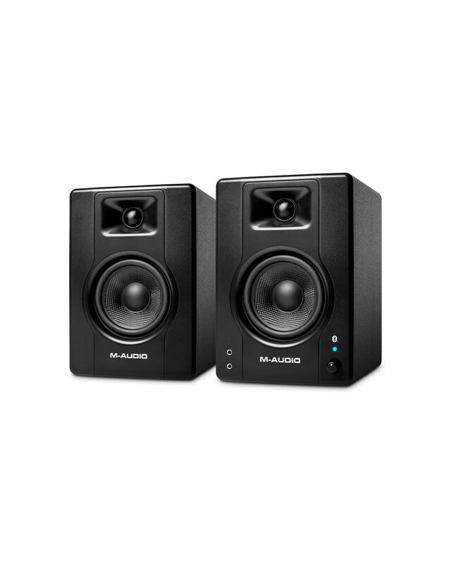 M-Audio BX4 Bluetooth (Pair)