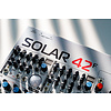 Solar 42F Aluminium-White LTD Edt. (1 unit left)