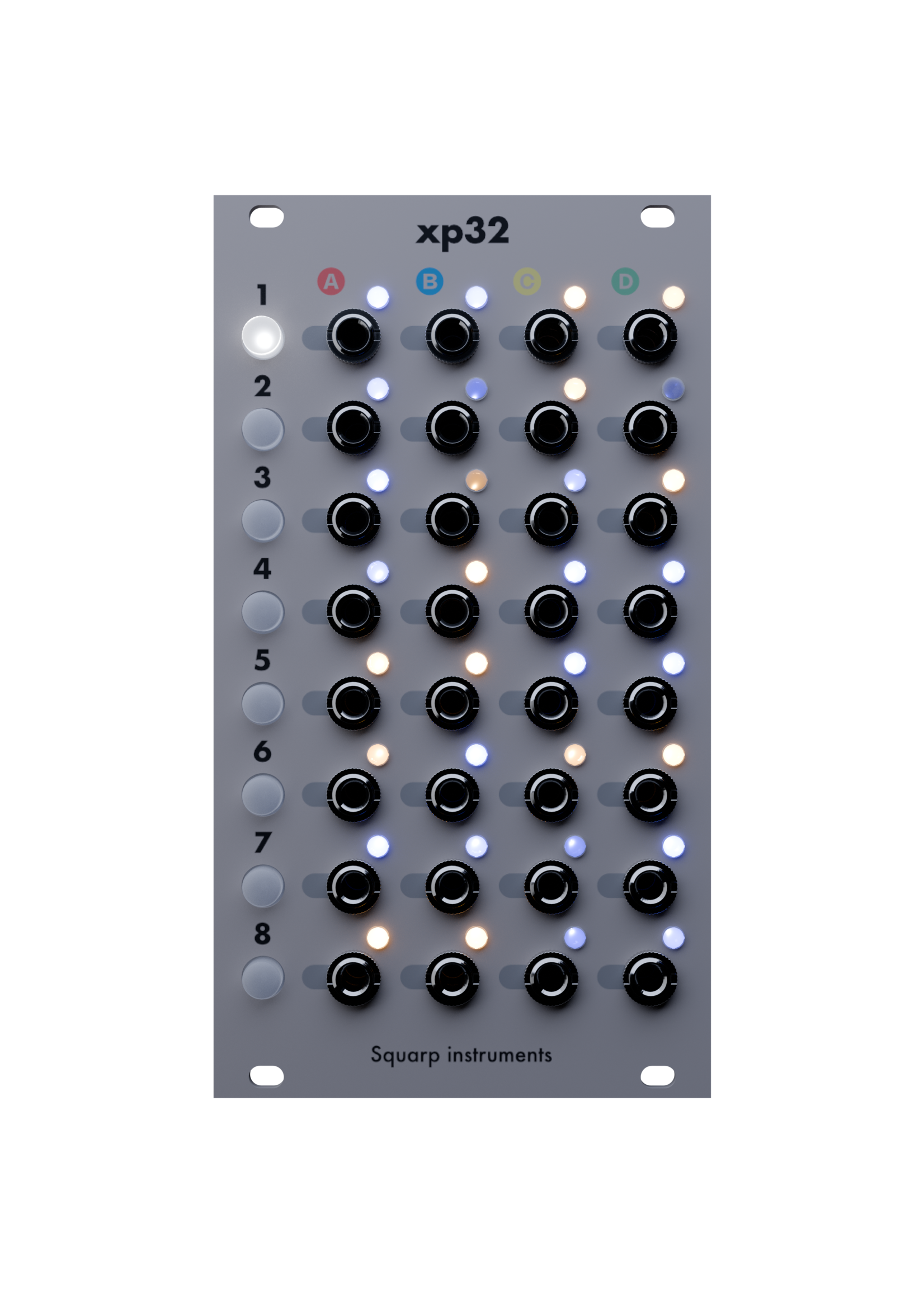 Squarp Instruments xp32