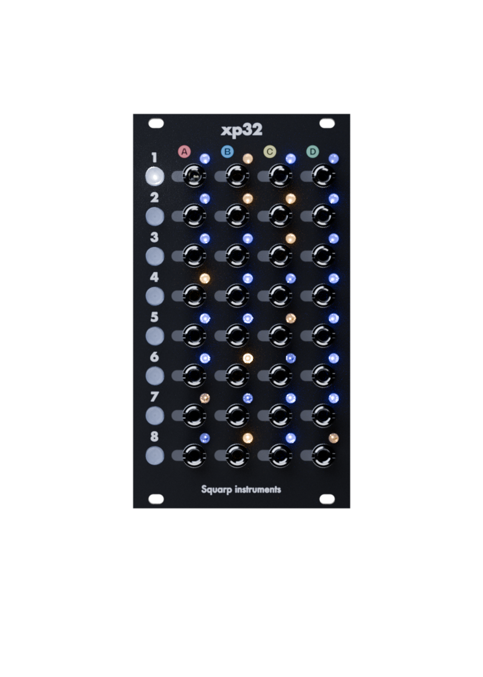 Squarp Instruments xp32