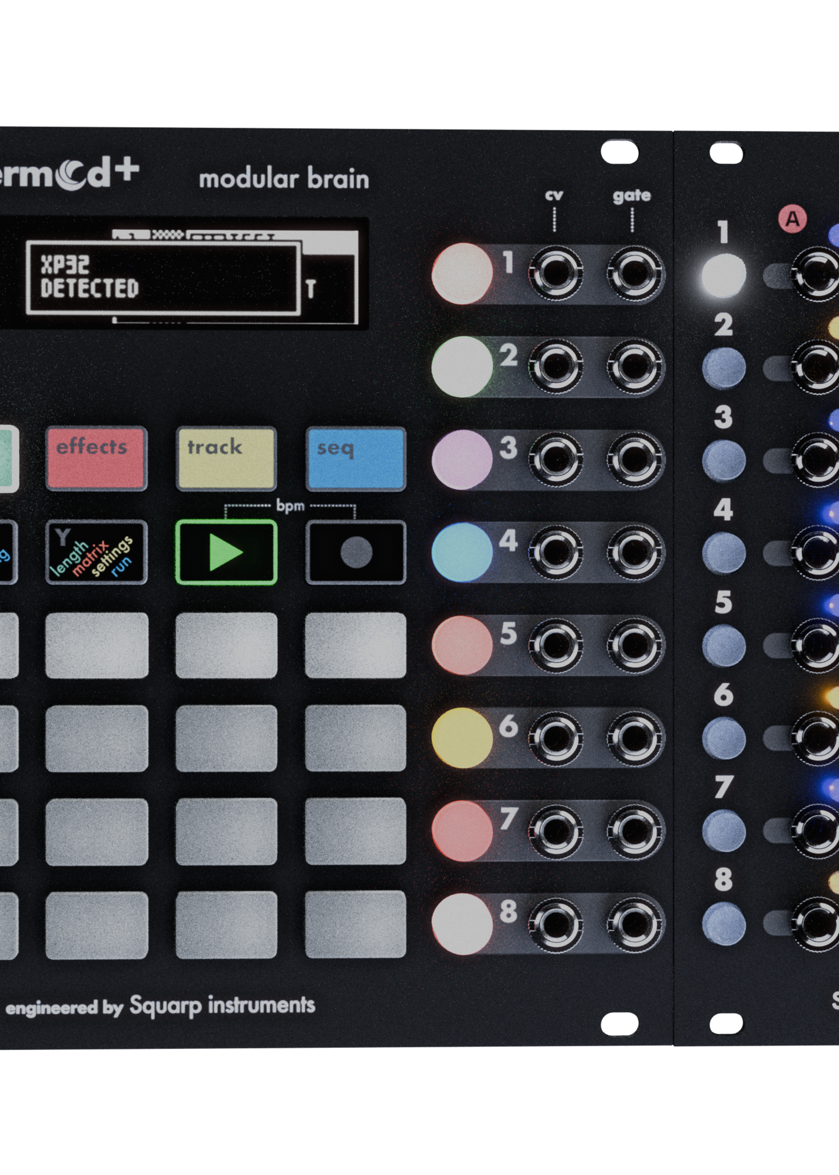 Squarp Instruments xp32