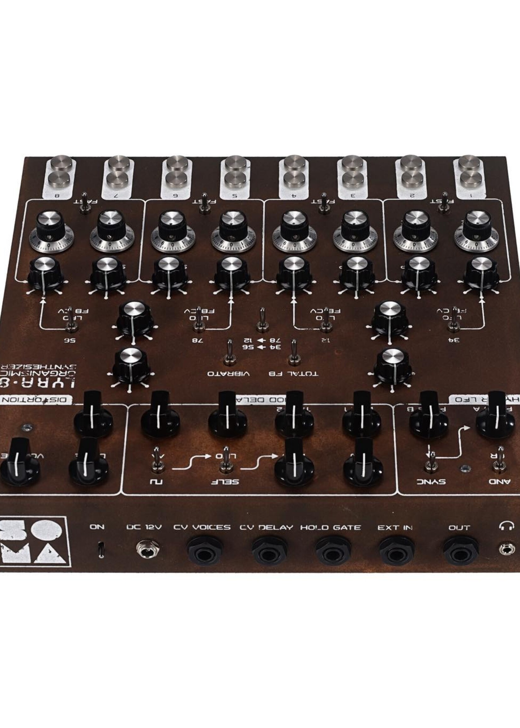 Soma Laboratory Rusting SOMA limited-edition bundle #2