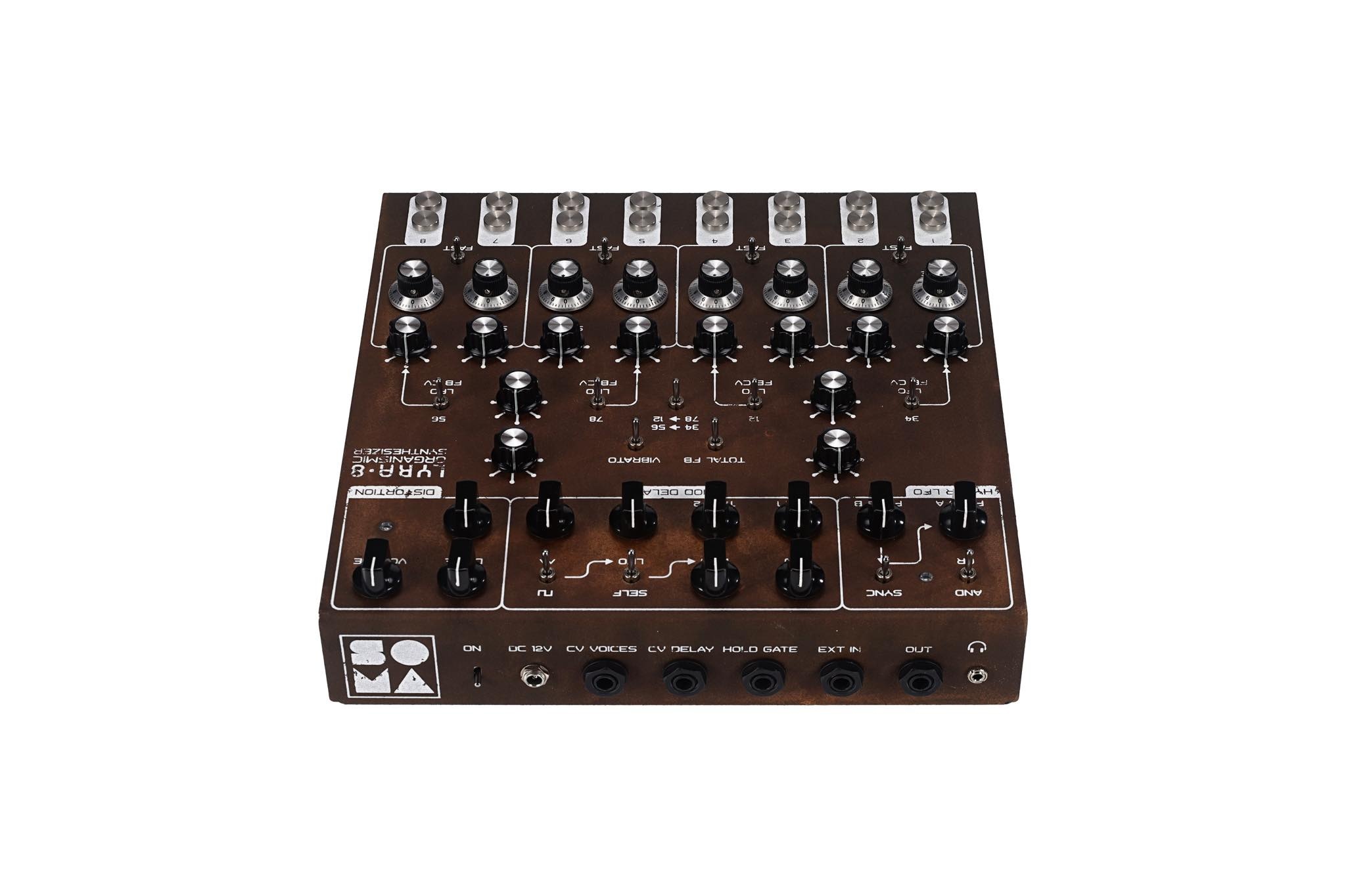 Soma Laboratory Rusting SOMA limited-edition bundle #2