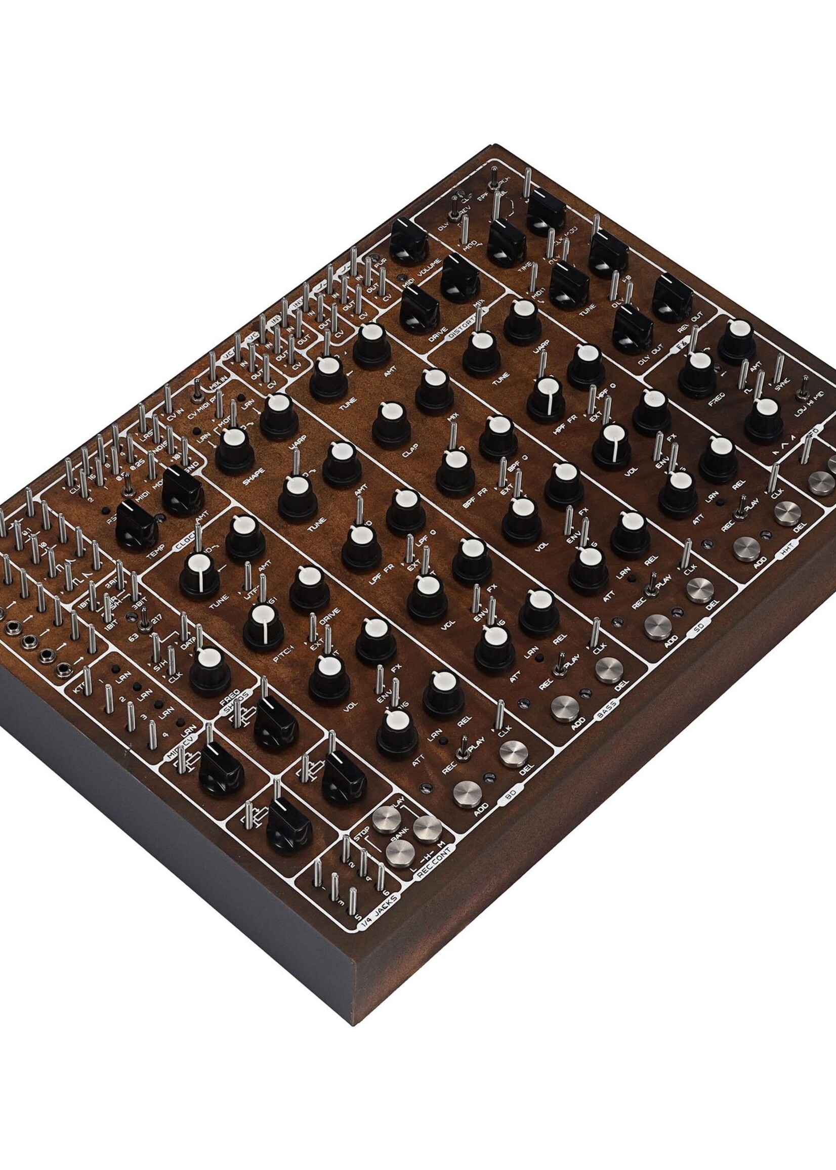 Soma Laboratory Rusting SOMA limited-edition Individual units ex work