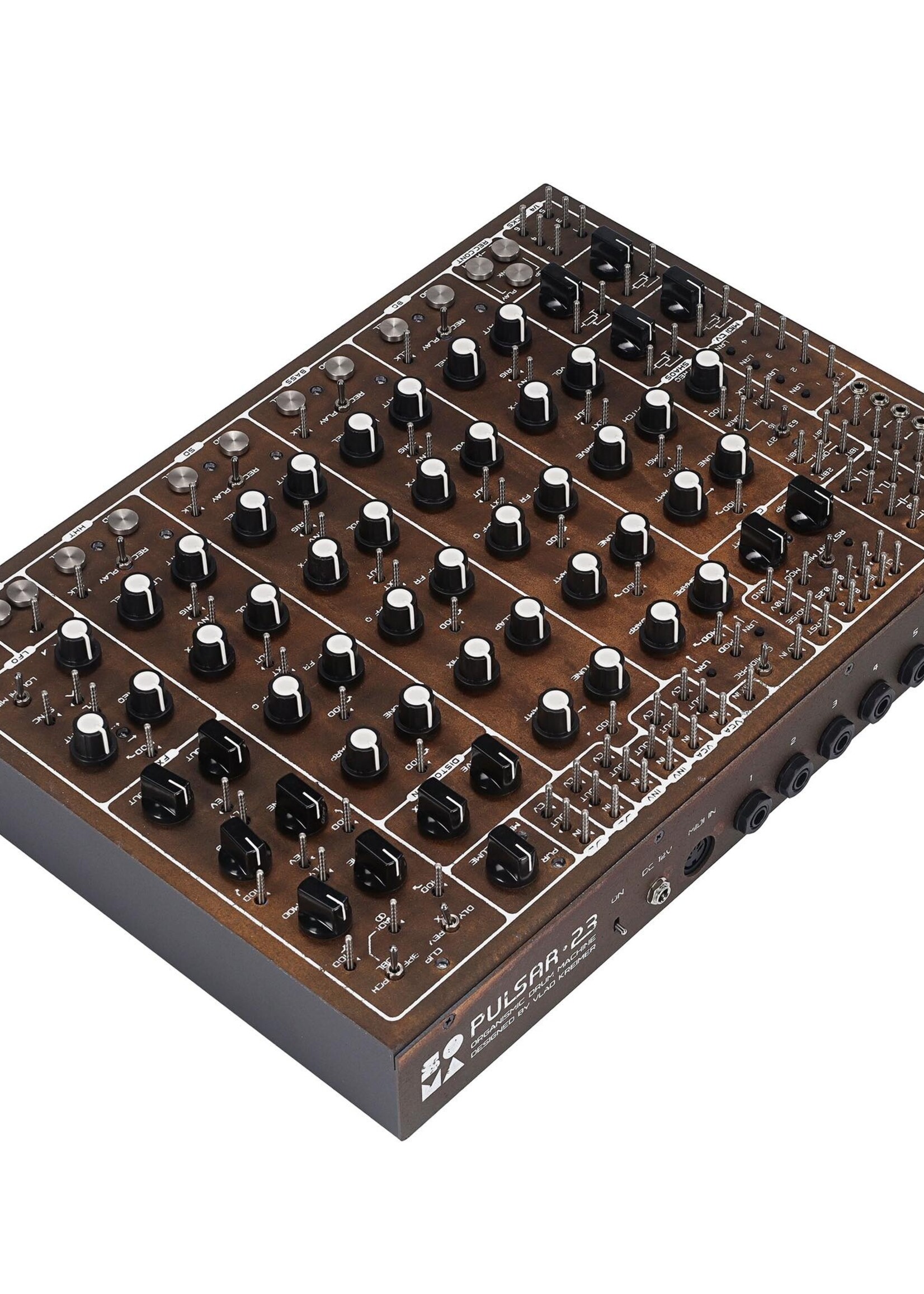 Soma Laboratory Rusting SOMA limited-edition Individual units ex work