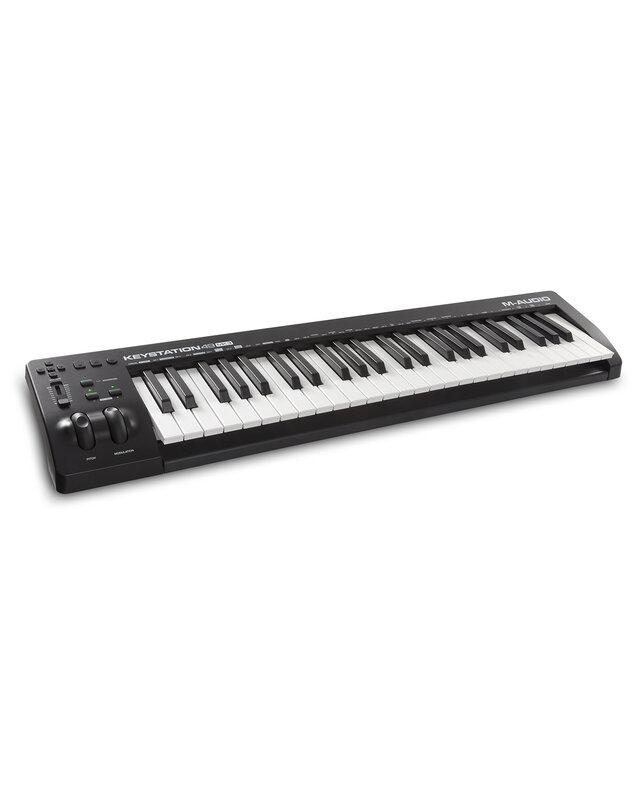 M-Audio  KEYSTATION 49 MK3