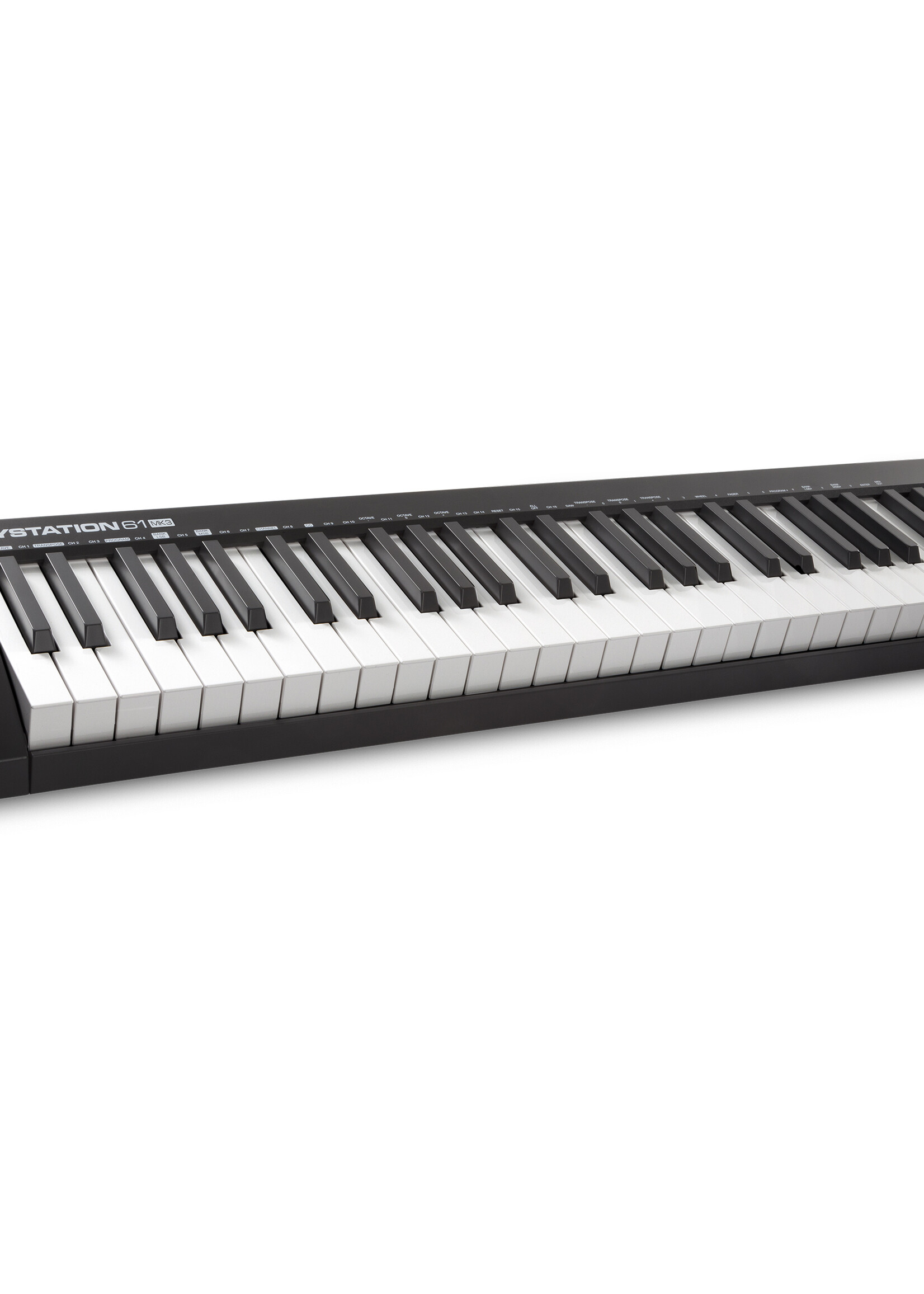 M-Audio KEYSTATION 61 MK3