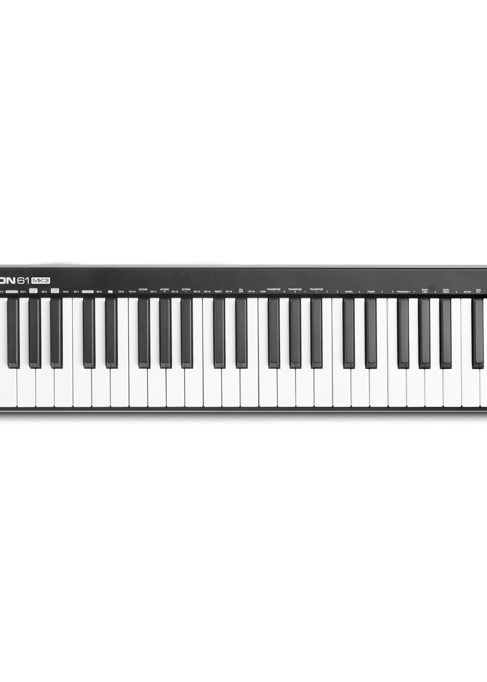 M-Audio KEYSTATION 61 MK3
