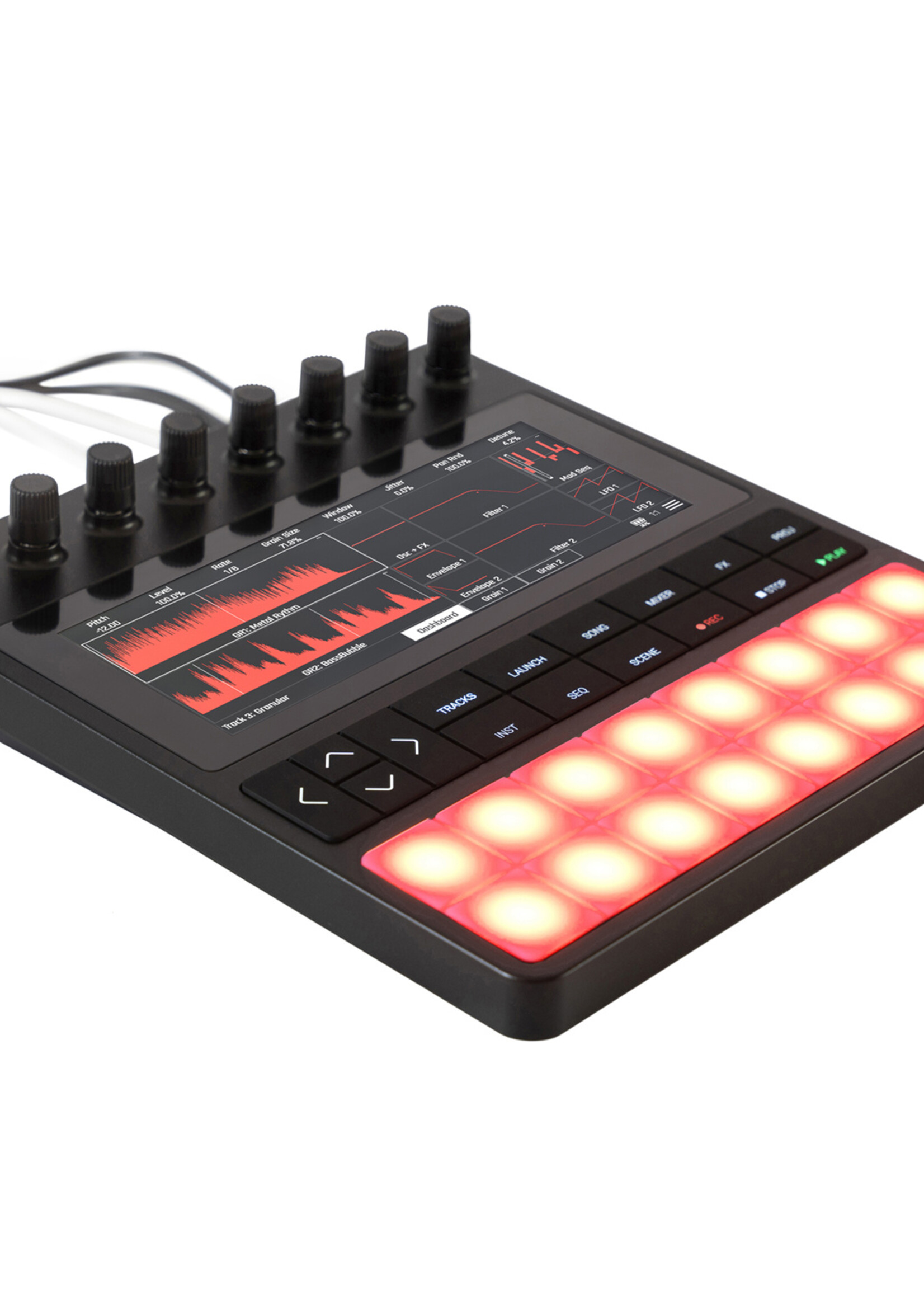1010 Music Bento