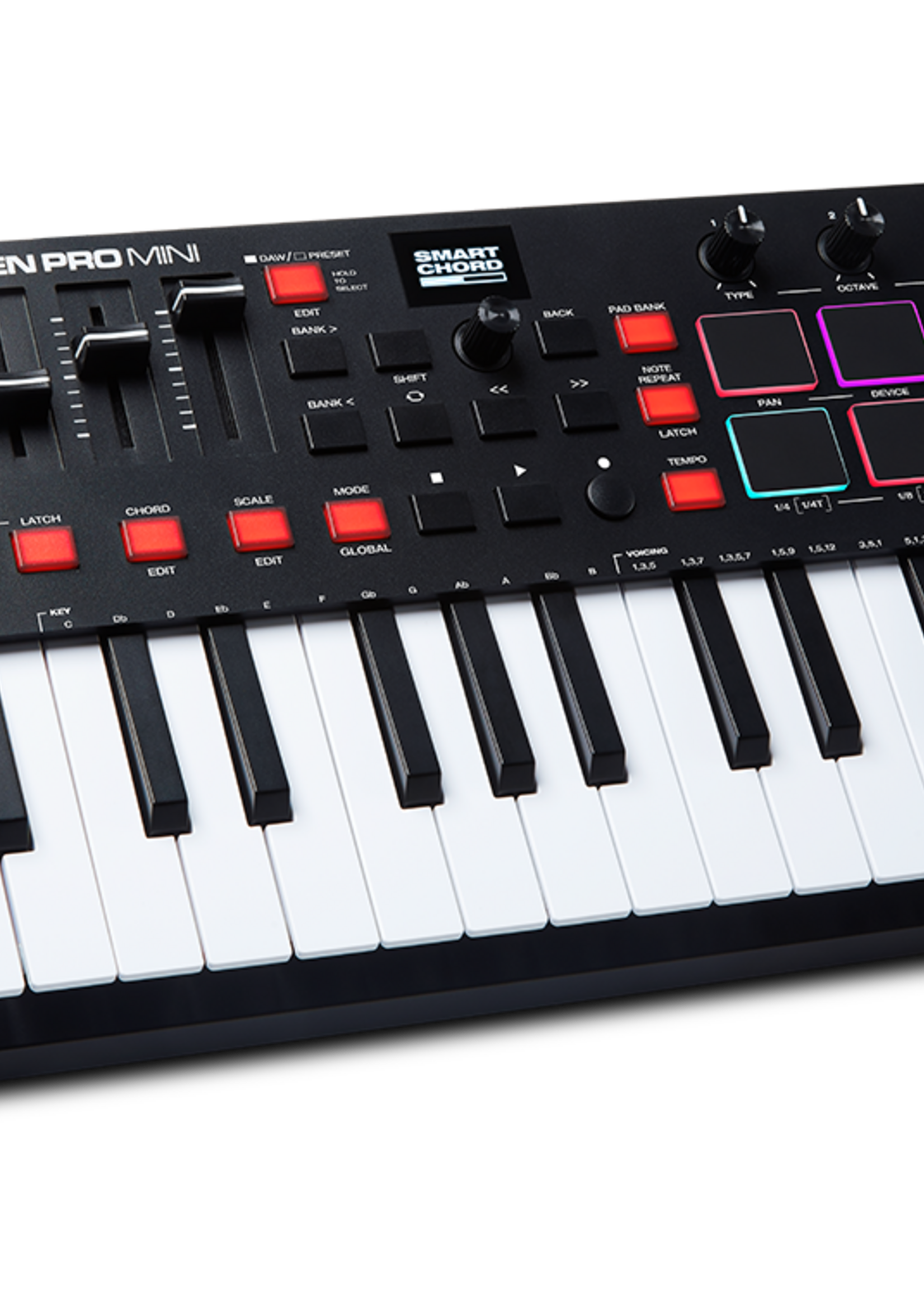 M-Audio Oxygen Pro Mini