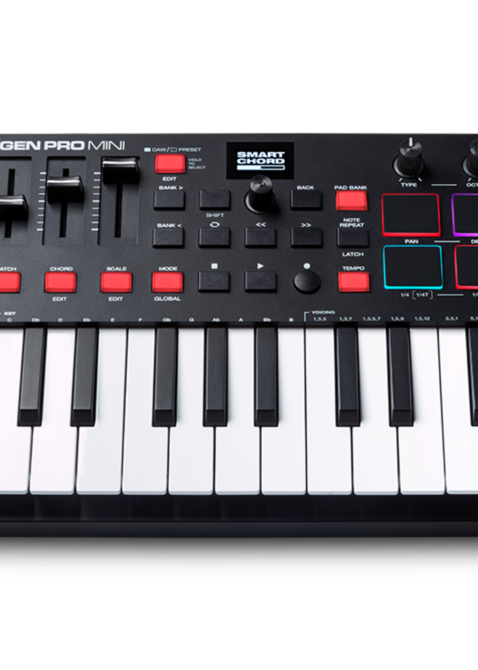 M-Audio Oxygen Pro Mini