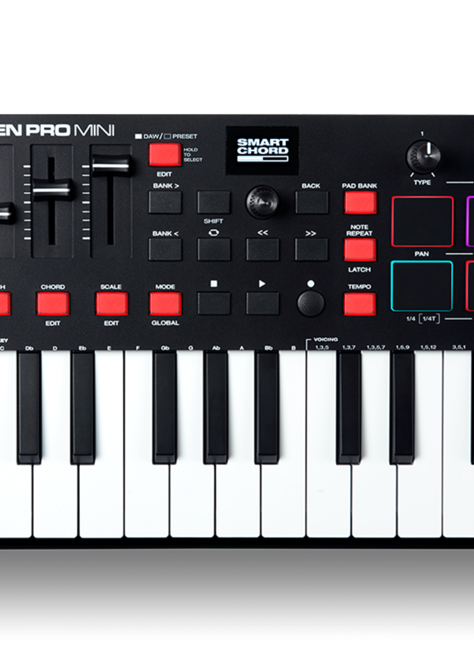 M-Audio Oxygen Pro Mini