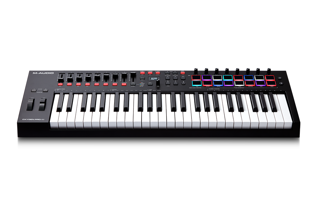 M-Audio Oxygen Pro 49 - Volt Music Store