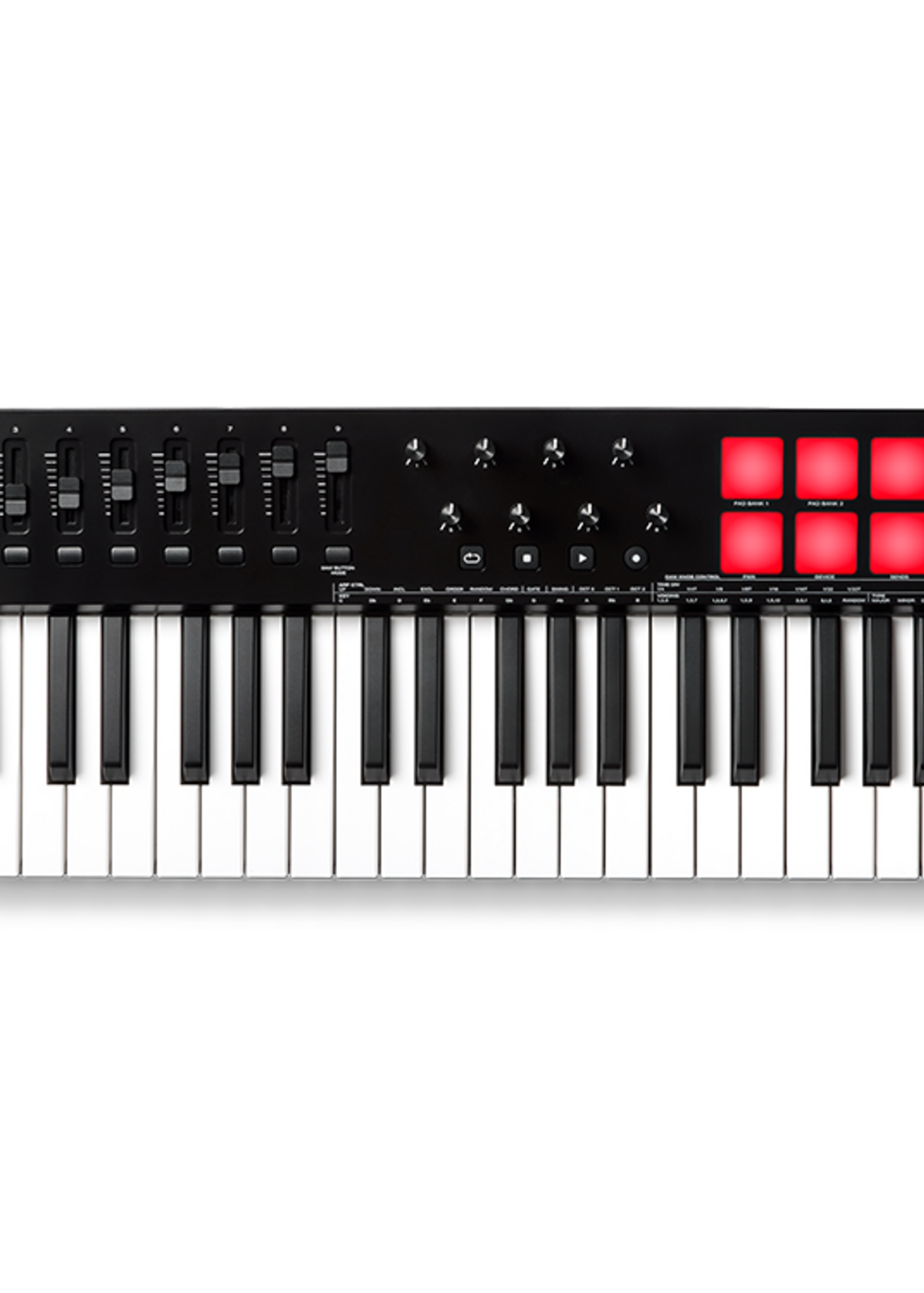 M-Audio Oxygen 61 (MKV)