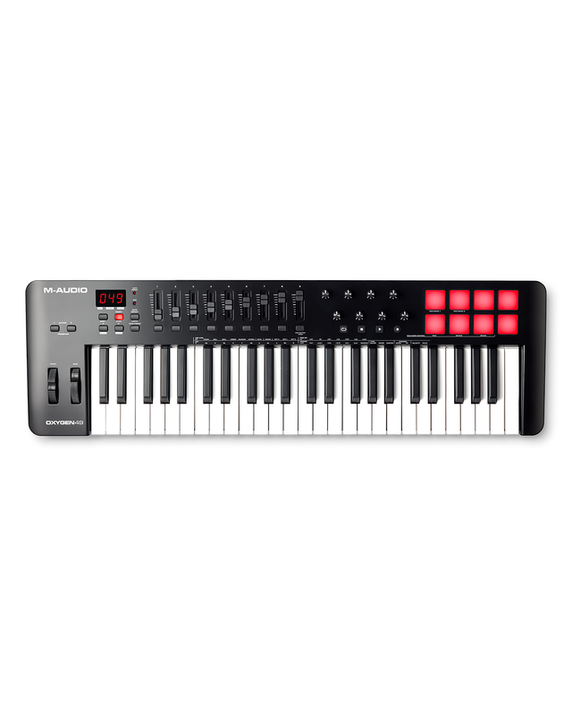 M-Audio Oxygen 49 (MKV)